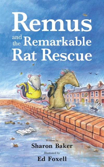 Book cover of: Remus and the Remarkable Rat Rescue