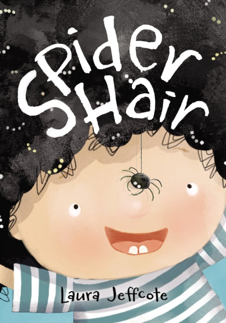 Book cover of: Spider Hair