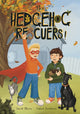 Book cover of: Hedgehog Rescuers