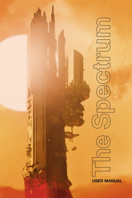 Book cover of: Spectrum - User Manual