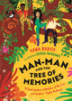 Book cover of: Man-Man and the Tree of Memories. By: Yaba Badoe