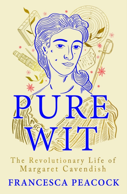 Book cover of: Pure Wit. By: Francesca Peacock