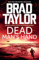 Book cover of: Dead Man's Hand. By: Brad Taylor
