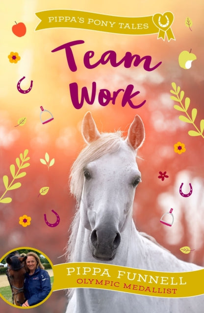 Team Work 9781837933488 Pippa Funnell