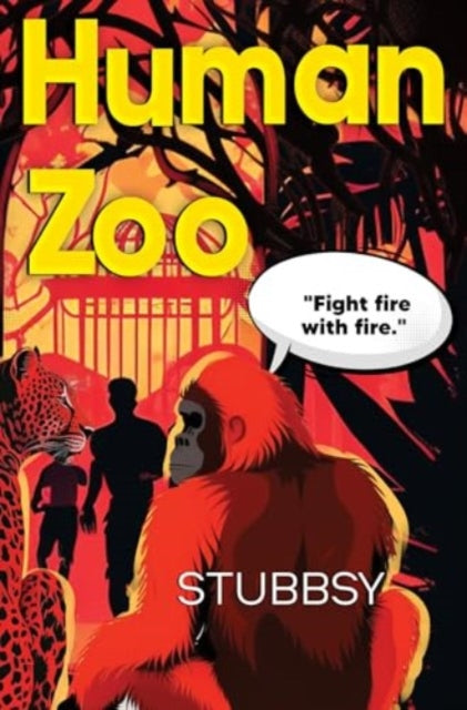 Book cover of: Human Zoo