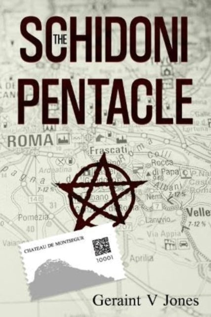 Book cover of: Schidoni Pentacle