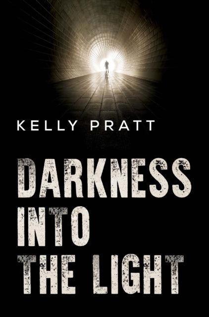 Book cover of: Darkness into the light