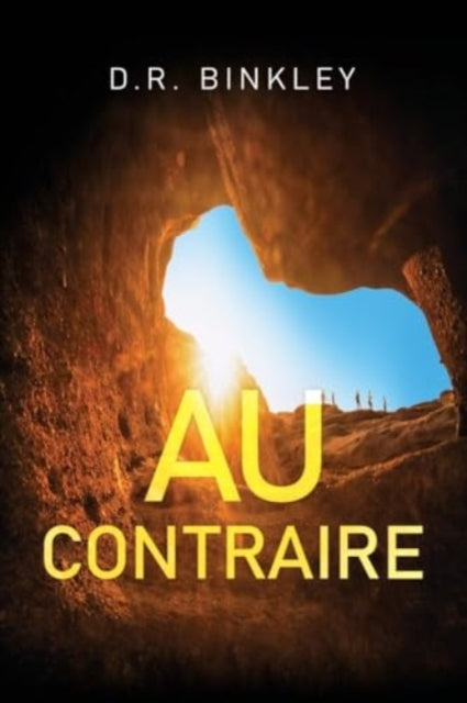 Book cover of: Au Contraire