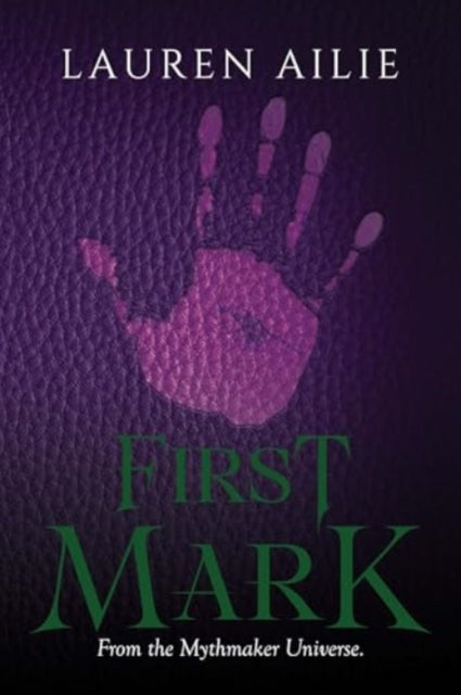 Book cover of: First Mark