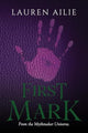 Book cover of: First Mark