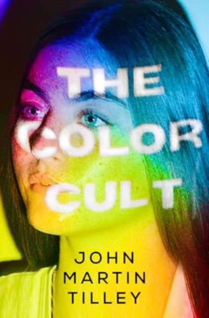 Book cover of: Color Cult