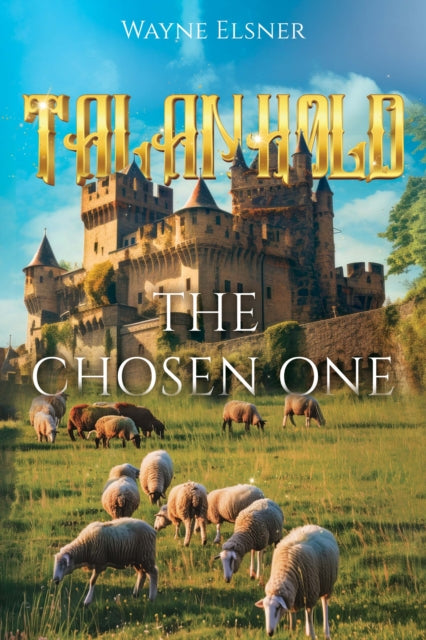Book cover of: Talanhold: The Chosen One