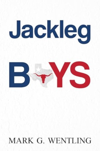 Book cover of: Jackleg Boys