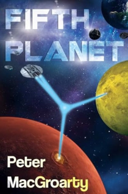 Book cover of: Fifth Planet