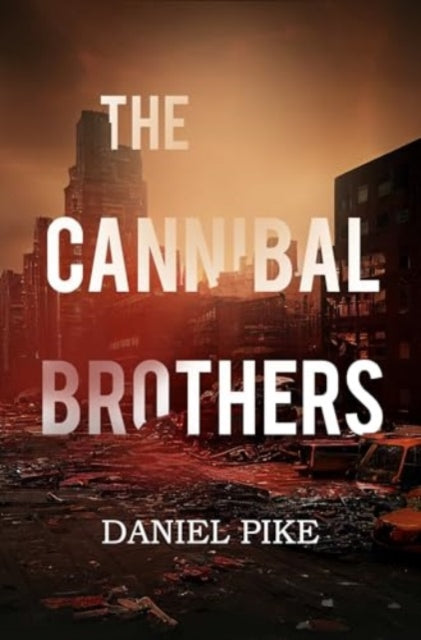 Book cover of: Cannibal Brothers