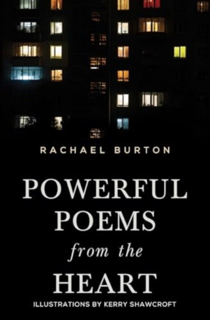 Book cover of: Powerful Poems from the Heart