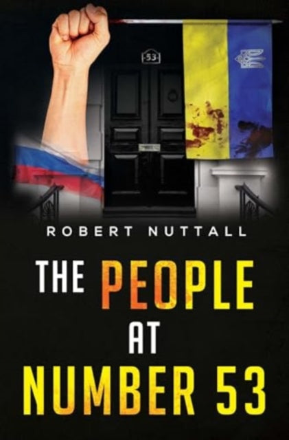 Book cover of: people at number 53