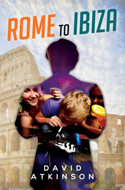 Book cover of: Rome to Ibiza