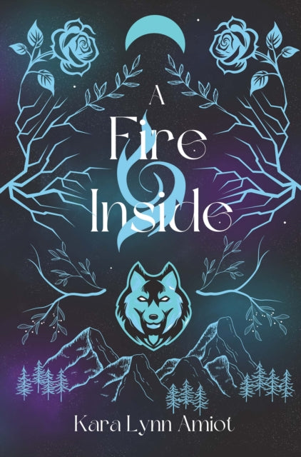 Book cover of: Fire Inside
