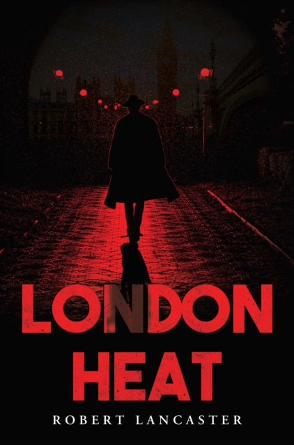 Book cover of: London Heat