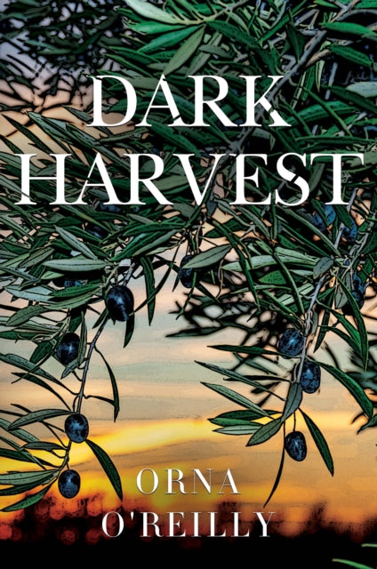Book cover of: Dark Harvest