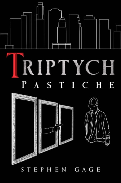 Book cover of: Triptych: Pastiche