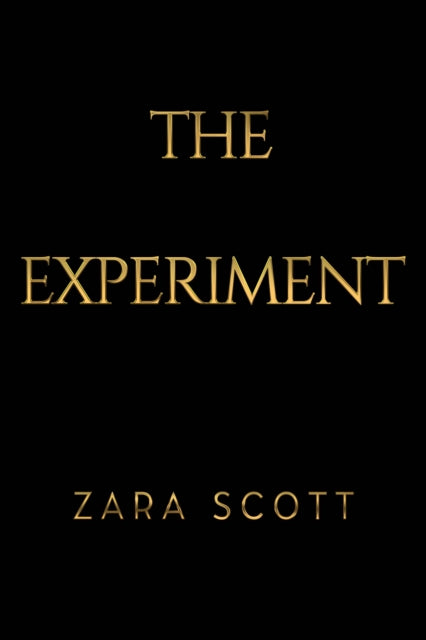 Book cover of: Experiment