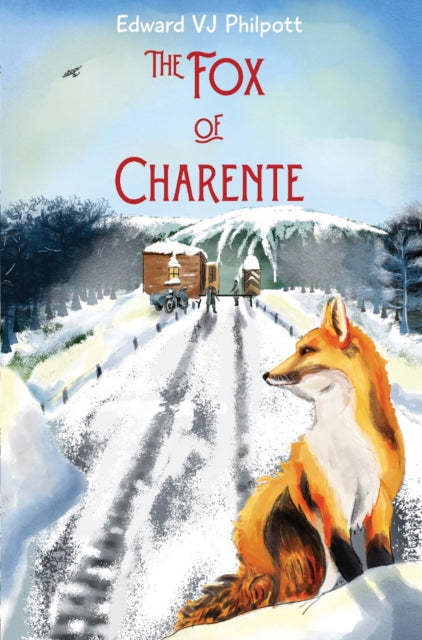 Book cover of: Fox of Charente