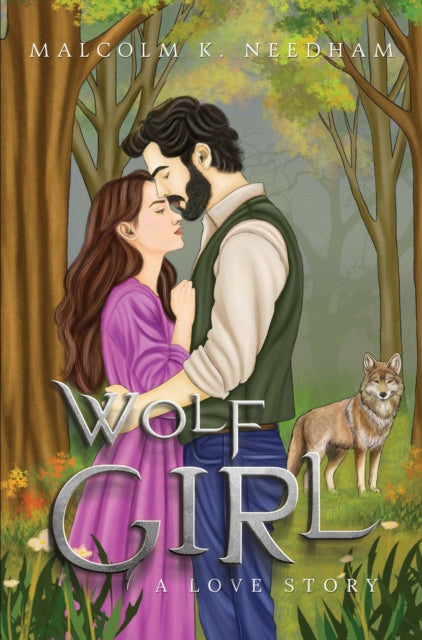 Book cover of: Wolf Girl : A Love Story