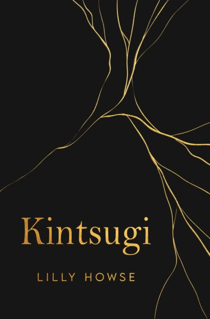 Book cover of: Kintsugi