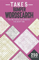 Book cover of: Take 5 Bumper Wordsearch
