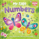 Book cover of: My First Numbers