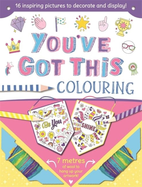 Book cover of: You've Got This