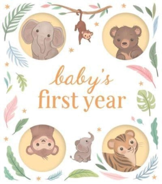 Book cover of: Baby's First Year
