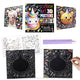 Book cover of: Scratch Art 3D Posters: Unicorn & Friends