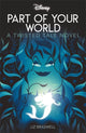 Book cover of: Disney Princess The Little Mermaid: Part of Your World. By: Liz Braswell