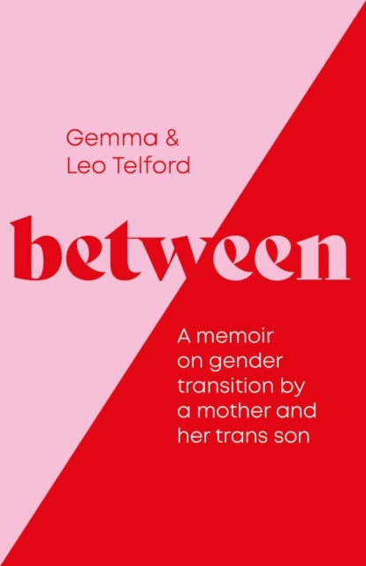 Book cover of: Between. By: Gemma Telford