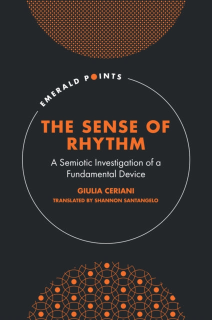 Book cover of: Sense of Rhythm. By: Giulia Ceriani