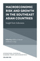 Book cover of: Macroeconomic Risk and Growth in the Southeast Asian Countries. By: William A. Barnett