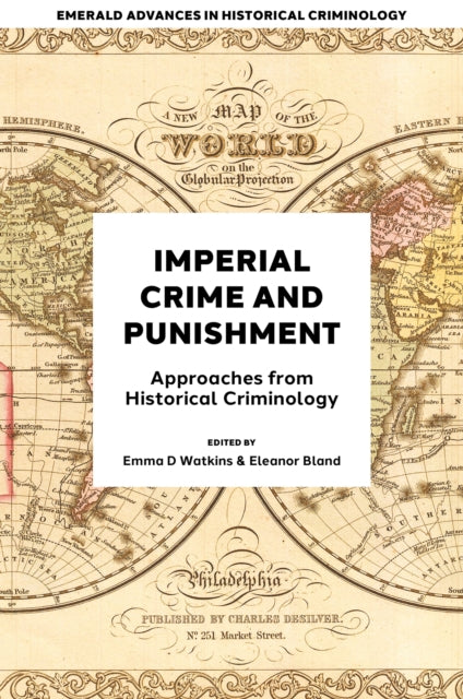 Book cover of: Imperial Crime and Punishment
