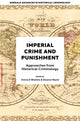 Book cover of: Imperial Crime and Punishment