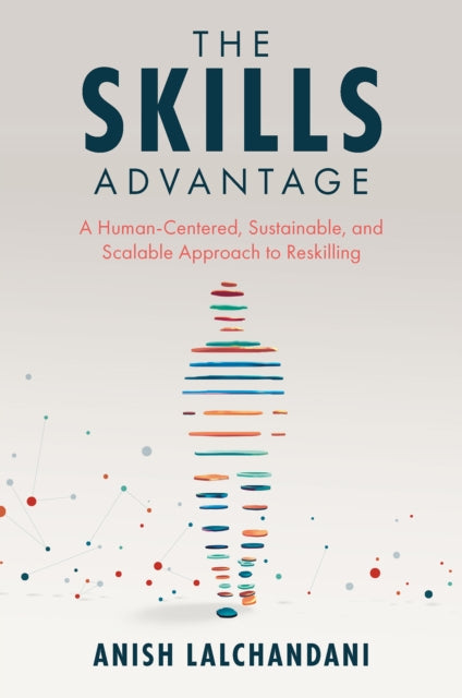 Book cover of: Skills Advantage. By: Anish Lalchandani
