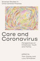 Book cover of: Care and Coronavirus. By: Tom Disney