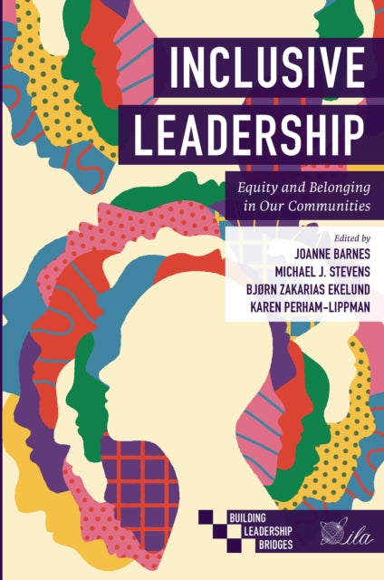 Book cover of: Inclusive Leadership. By: Joanne Barnes