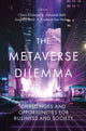Book cover of: Metaverse Dilemma. By: Chitra Krishnan