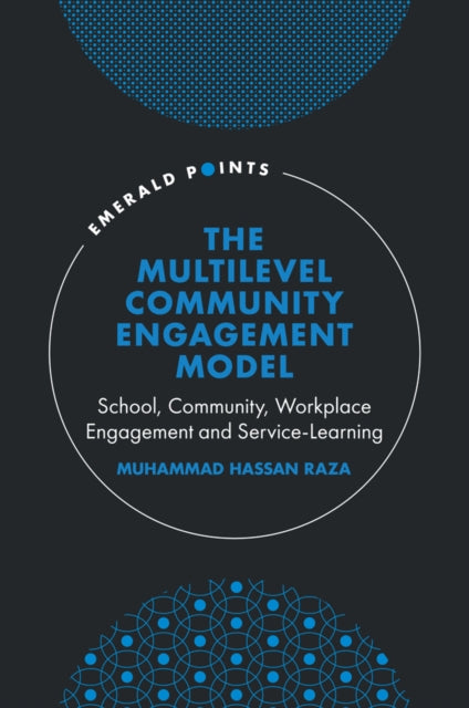 Book cover of: Multilevel Community Engagement Model. By: Muhammad Hassan Raza