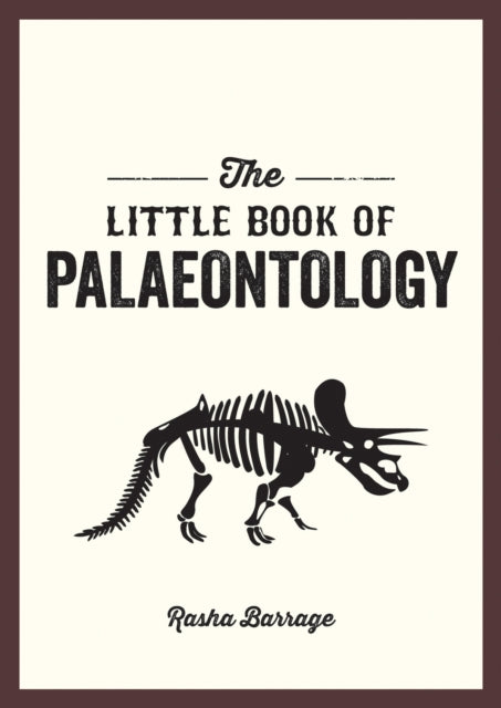 Book cover of: Little Book of Palaeontology. By: Esther Grant
