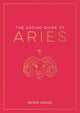 Book cover of: Zodiac Guide to Aries. By: Astrid Carvel