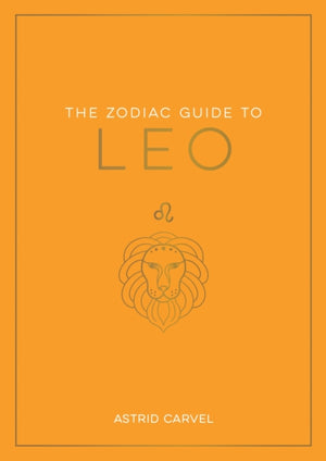 The Zodiac Guide to Leo