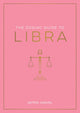 Book cover of: Zodiac Guide to Libra. By: Astrid Carvel